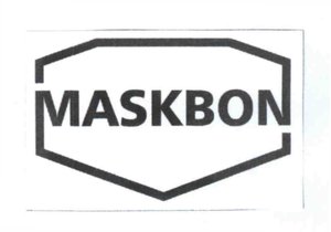 Trademark MASKBON