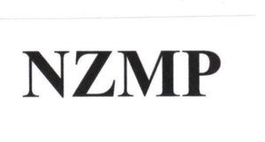 Trademark NZMP