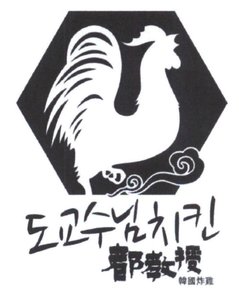 Trademark PROFESSOR DU FRIED CHICKEN
