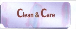 Trademark Clean & Care