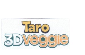 Trademark TARO 3D VEGGIE