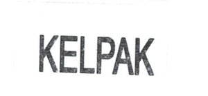 Trademark KELPAK