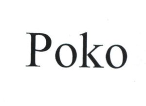 Trademark POKO