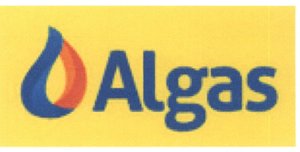 Trademark ALGAS dan LOGO