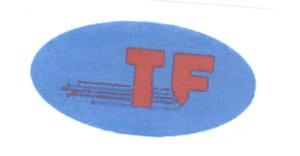 Trademark TF + Logo