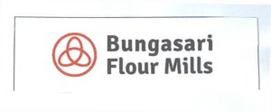 Trademark BUNGASARI FLOUR MILLS + LOGO