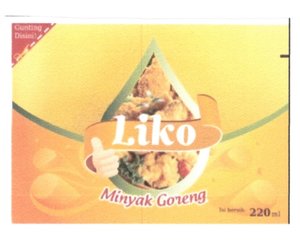 Trademark LIKO