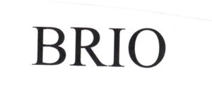 Trademark BRIO