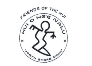 Trademark FRIENDS OF THE HUI & Logo