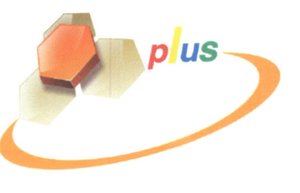 Trademark PLUS + LOGO