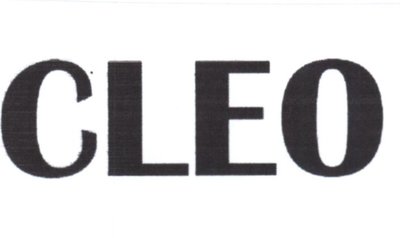 Trademark CLEO