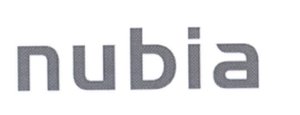 Trademark nubia