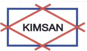 Trademark KIMSAN