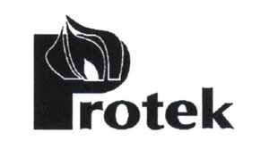 Trademark protek dan Logo