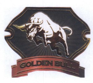 Trademark GOLDEN BULL