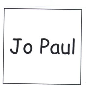 Trademark JO PAUL