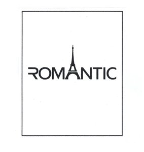 Trademark ROMANTIC