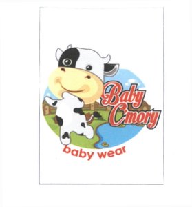 Trademark Baby C'mory + Logo Sapi