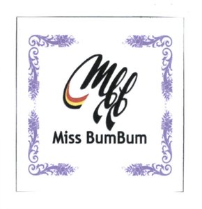 Trademark Miss BumBum + Logo