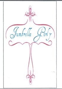 Trademark Jumbrella girly + Logo Payung