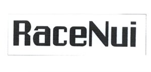 Trademark RACENUI