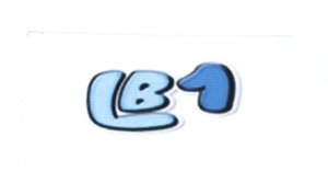 Trademark LB1 : LOGO IN COLOURS