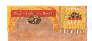 Trademark KING INTERNATIONAL BAKERY