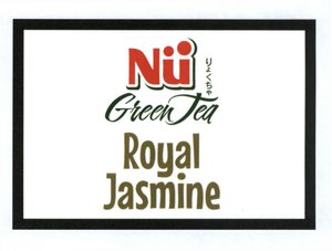 Trademark NU GREEN TEA ROYAL JASMINE