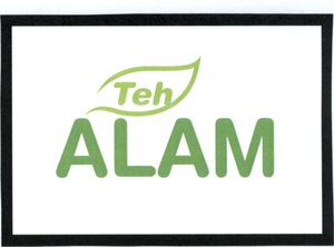 Trademark Teh ALAM