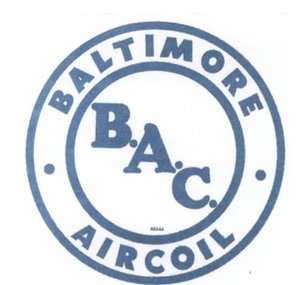 Trademark BALTIMORE AIRCOIL - B.A.C + LOGO