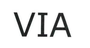 Trademark VIA
