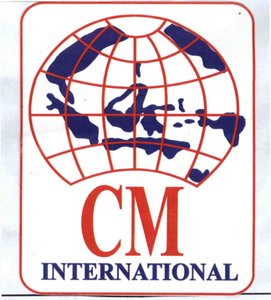 Trademark CM INTERNATIONAL