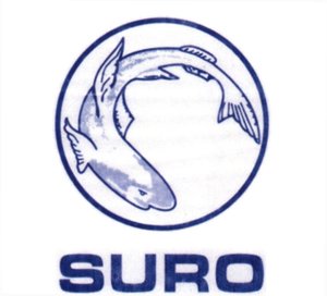 Trademark SURO + LOGO