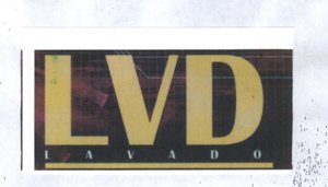 Trademark LVD LAVADO