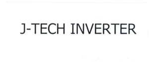 Trademark J-TECH INVERTER