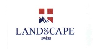 Trademark LANDSCAPE SWISS + LOGO