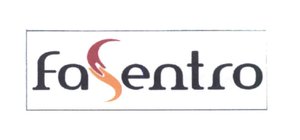 Trademark FASENTRO + LOGO