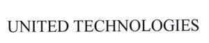 Trademark UNITED TECHNOLOGIES