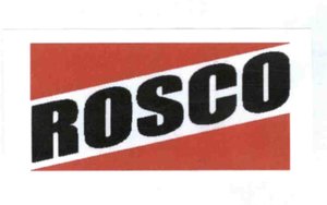 Trademark ROSCO