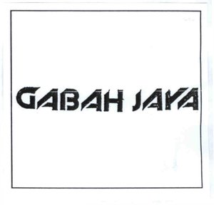 Trademark GABAH JAYA