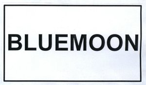 Trademark BLUEMOON