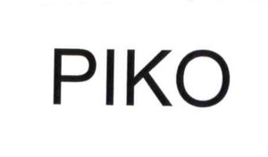 Trademark PIKO