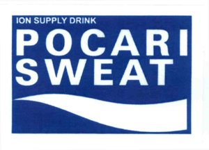 Trademark ION SUPPLY DRINK POCARI SWEAT