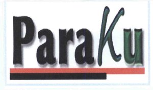 Trademark PARAKU