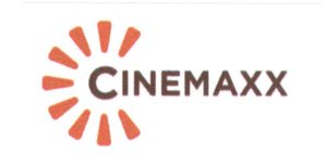 Trademark CINEMAXX & LOGO