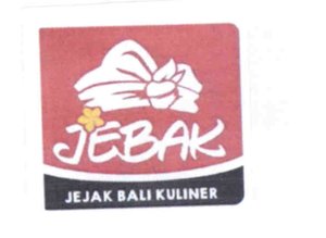 Trademark JEBAK Jejak Bali Kuliner