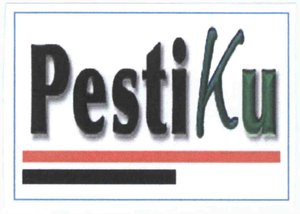 Trademark PESTIKU