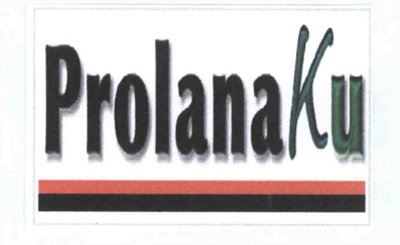 Trademark PROLANAKU