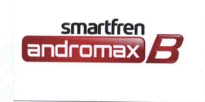 Trademark Smartfren Andromax B