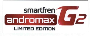 Trademark Smartfren Andromax G2 Limited Edition